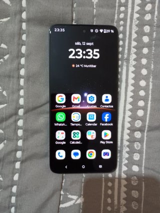 Motorola Edge 50 Neo 512GB grigio