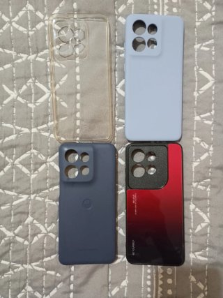 Motorola Edge 50 Neo 512GB grigio