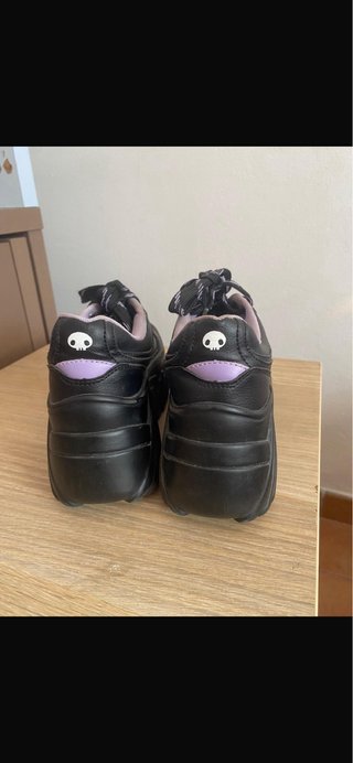 Plataformas Bershka Kuromi