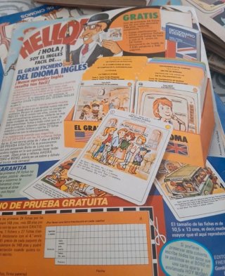Tebeo "Banner y Flapi, Cley se fuga"