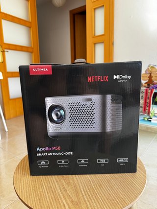 Proyector Ultimea Apollo P50