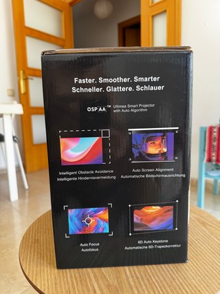 Proyector Ultimea Apollo P50