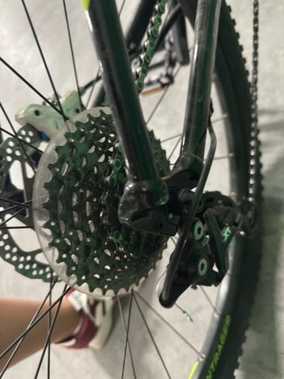Bicicleta Trek X Caliber 9 27.5'