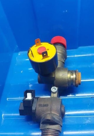 Despiece Caldera Heatline HKB 124