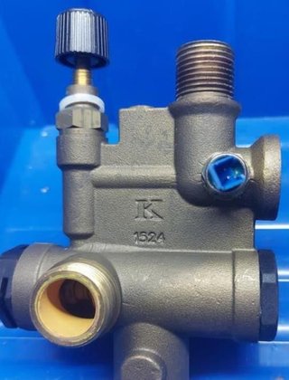 Despiece Caldera Heatline HKB 124