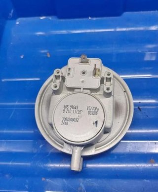 Despiece Caldera Heatline HKB 124