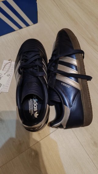 Botas Adidas Samba JP Azul Marino T42