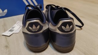 Botas Adidas Samba JP Azul Marino T42