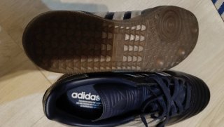 Botas Adidas Samba JP Azul Marino T42