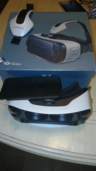 Gafas Realidad Virtual Samsung Gear VR