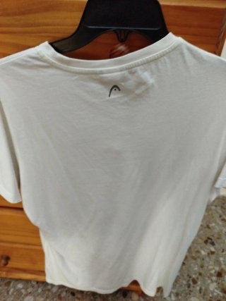 Camiseta HEAD We Are Padel Talla M