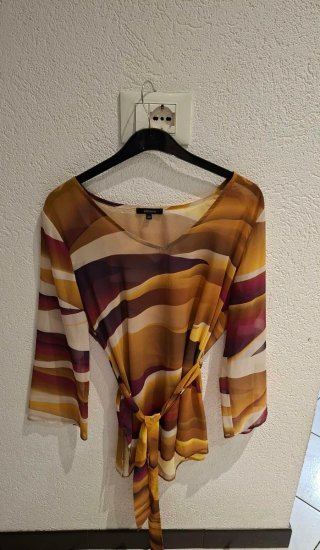 Camicetta Paz Torras Multicolor Taglia 40