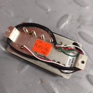 Seymour Duncan SH-4 JB Puente