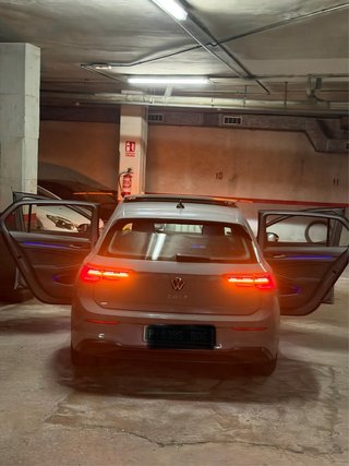 Volkswagen Golf 2020