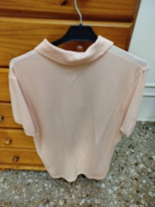 Polo Tommy Hilfiger Naranja Talla M