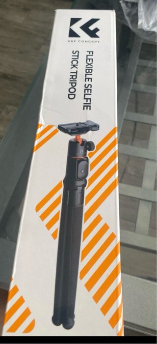 K&F Concept Flexible Selfie Stick Tripod