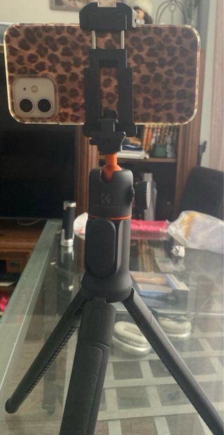 K&F Concept Flexible Selfie Stick Tripod