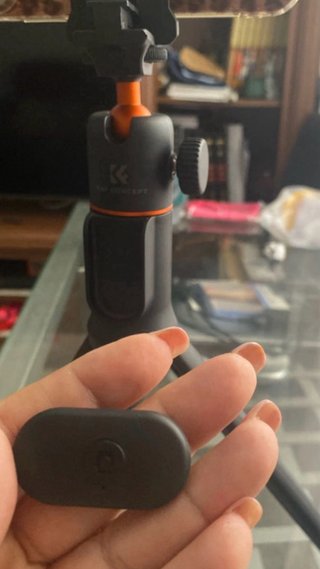 K&F Concept Flexible Selfie Stick Tripod