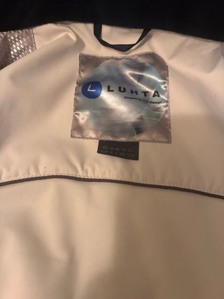 Giubbotto da sci Luhta donna taglia 40