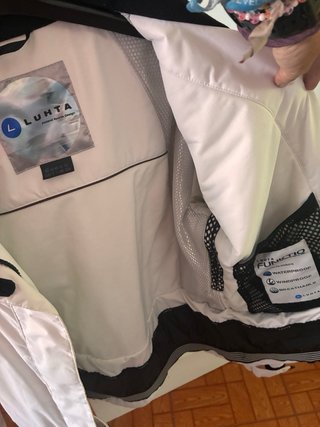 Giubbotto da sci Luhta donna taglia 40