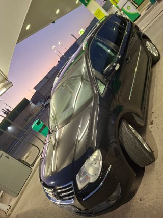 Volkswagen Touran 2007