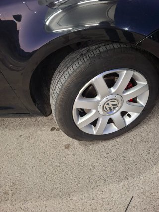 Volkswagen Touran 2007