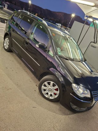 Volkswagen Touran 2007