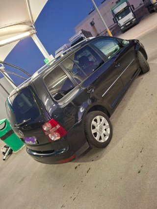 Volkswagen Touran 2007