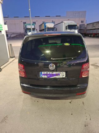 Volkswagen Touran 2007