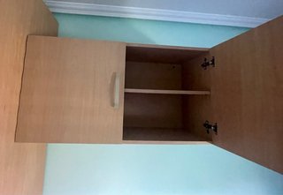 Mueble en madera de haya