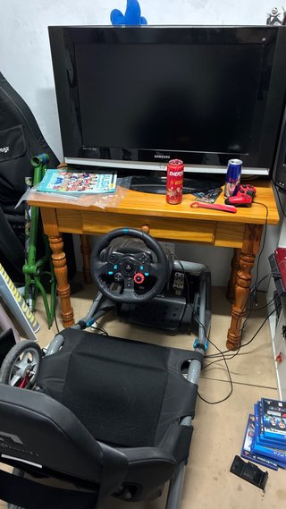 Setup de conducción