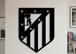 Escudo Atlético de Madrid