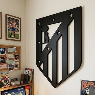 Escudo Atlético de Madrid
