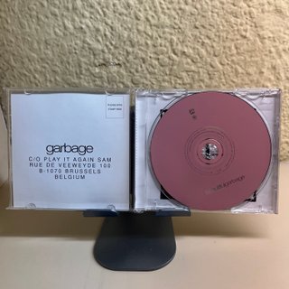 Garbage - Beautiful Garbage CD Rock