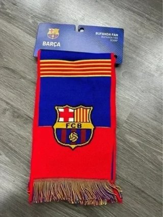 Bufanda FC Barcelona Oficial