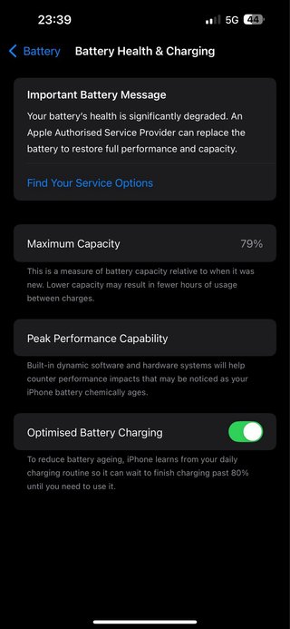 iPhone 14 Pro Max Space Gray