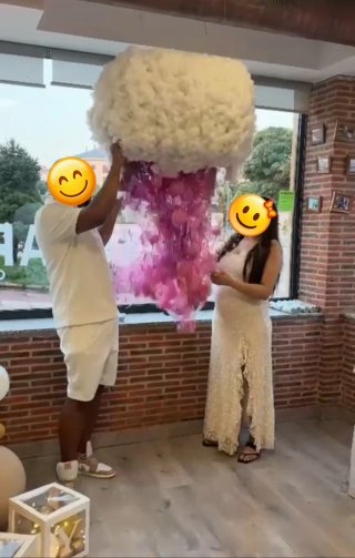 Gender reveal
