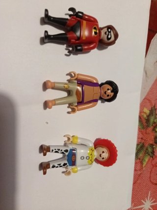 Playmobil Figuras
