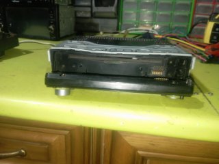 Radio Coche Pioneer DEH-P3630MP