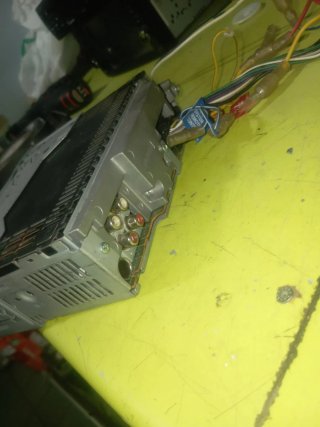 Radio Coche Pioneer DEH-P3630MP