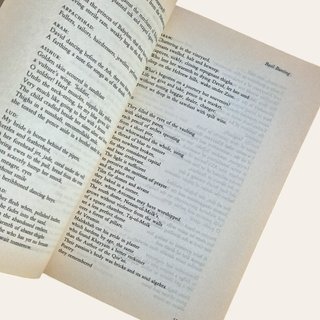 British Poetry Since 1945