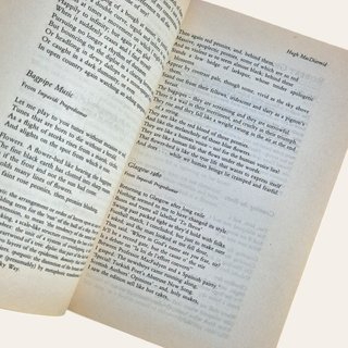 British Poetry Since 1945