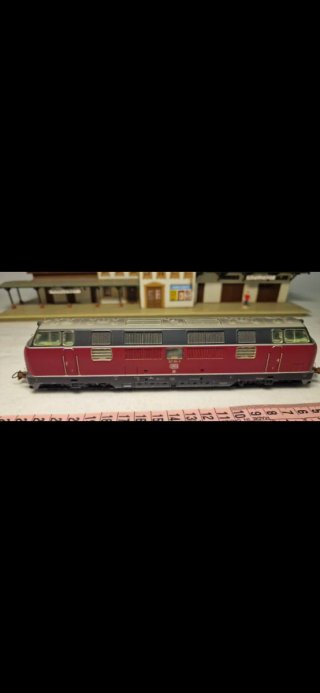 Märklin 3582 Locomotora