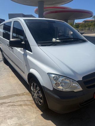 Mercedes-Benz Vito 2014