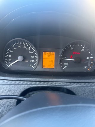 Mercedes-Benz Vito 2014