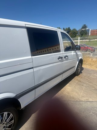 Mercedes-Benz Vito 2014