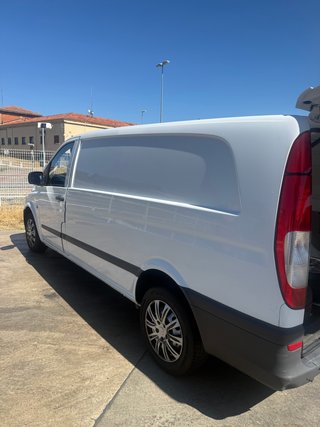 Mercedes-Benz Vito 2014