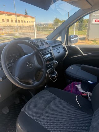 Mercedes-Benz Vito 2014