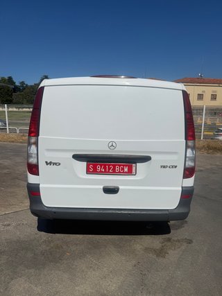 Mercedes-Benz Vito 2014