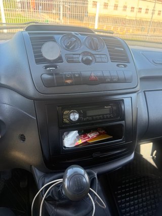Mercedes-Benz Vito 2014